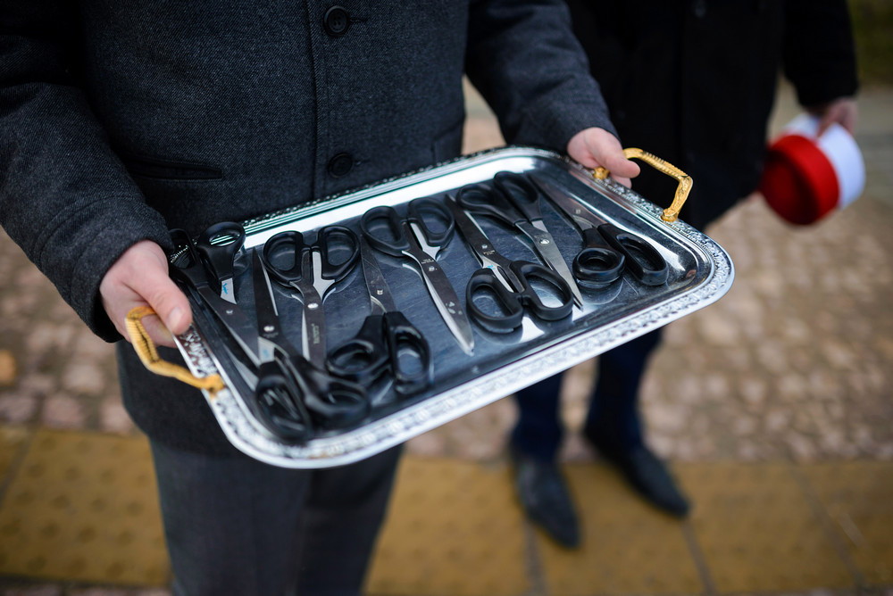 Oficjalnie otwarto "obwodnicę" miasta. Fot. Łukasz Jaracz