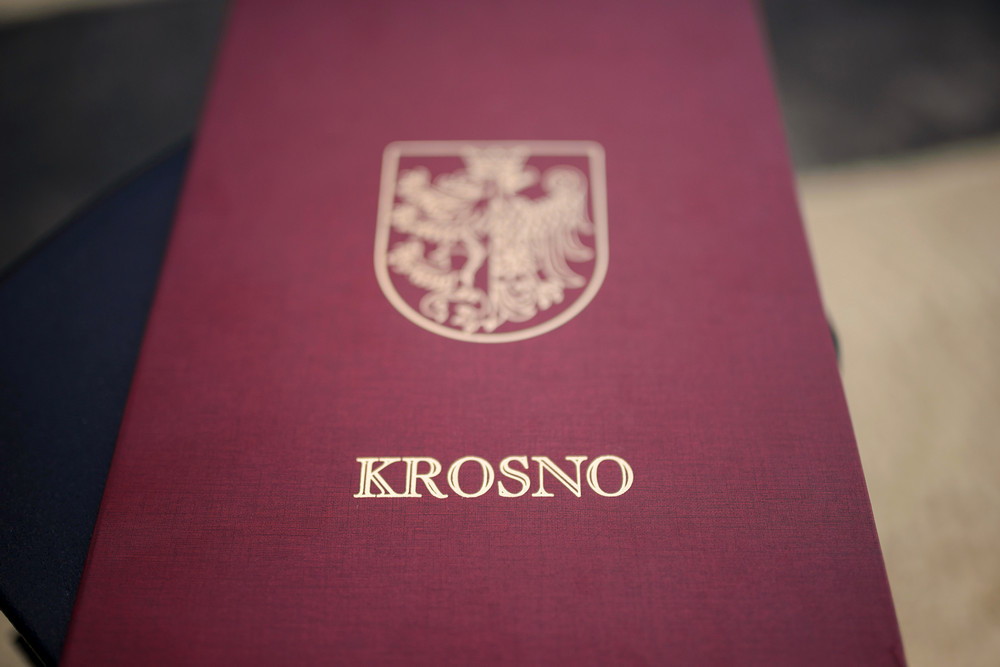 Oficjalnie otwarto "obwodnicę" miasta. Fot. Łukasz Jaracz