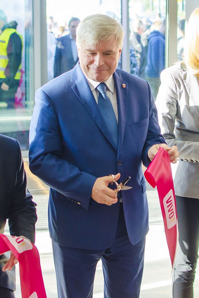 VIVO! Krosno. Fot. Karol Słomka