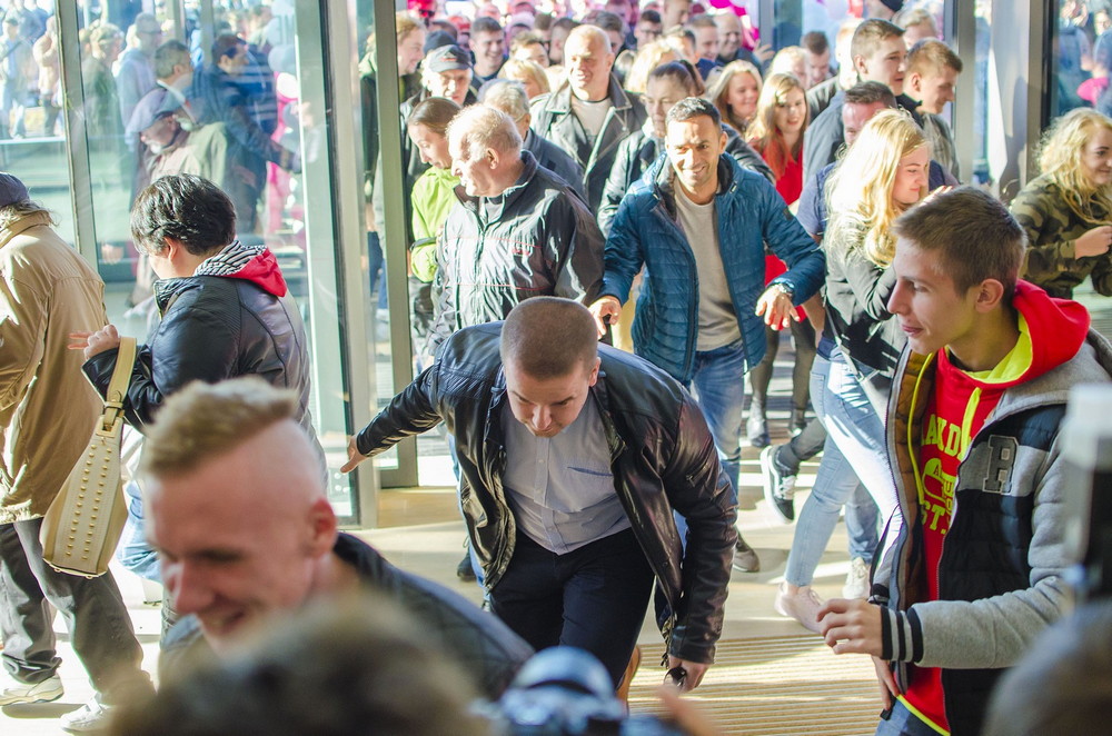 VIVO! Krosno. Fot. Karol Słomka