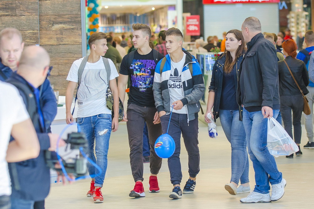 VIVO! Krosno. Fot. Karol Słomka