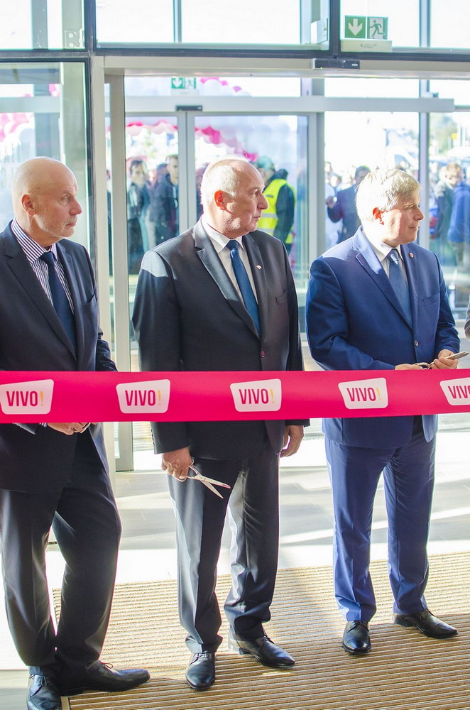 VIVO! Krosno. Fot. Karol Słomka
