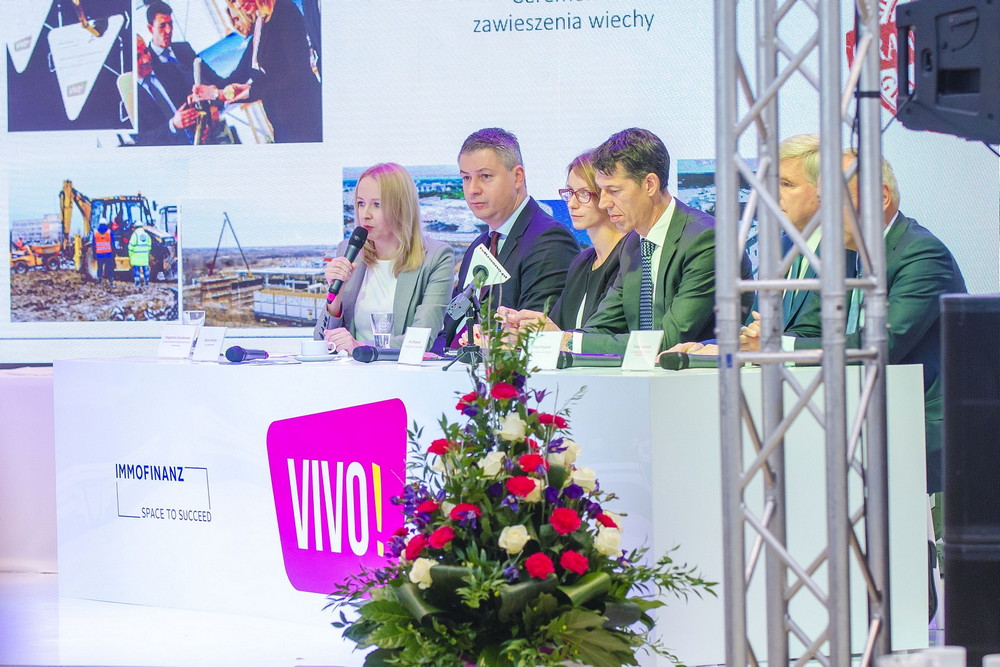 VIVO! Krosno. Fot. Karol Słomka