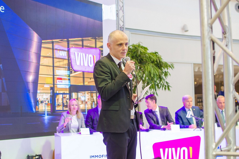 VIVO! Krosno. Fot. Karol Słomka