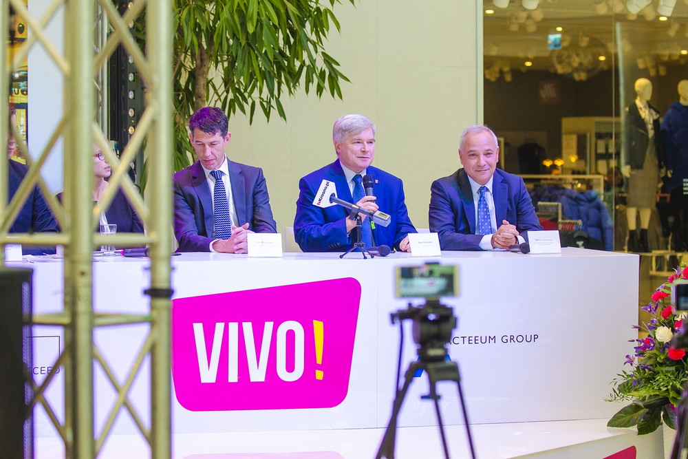 VIVO! Krosno. Fot. Karol Słomka