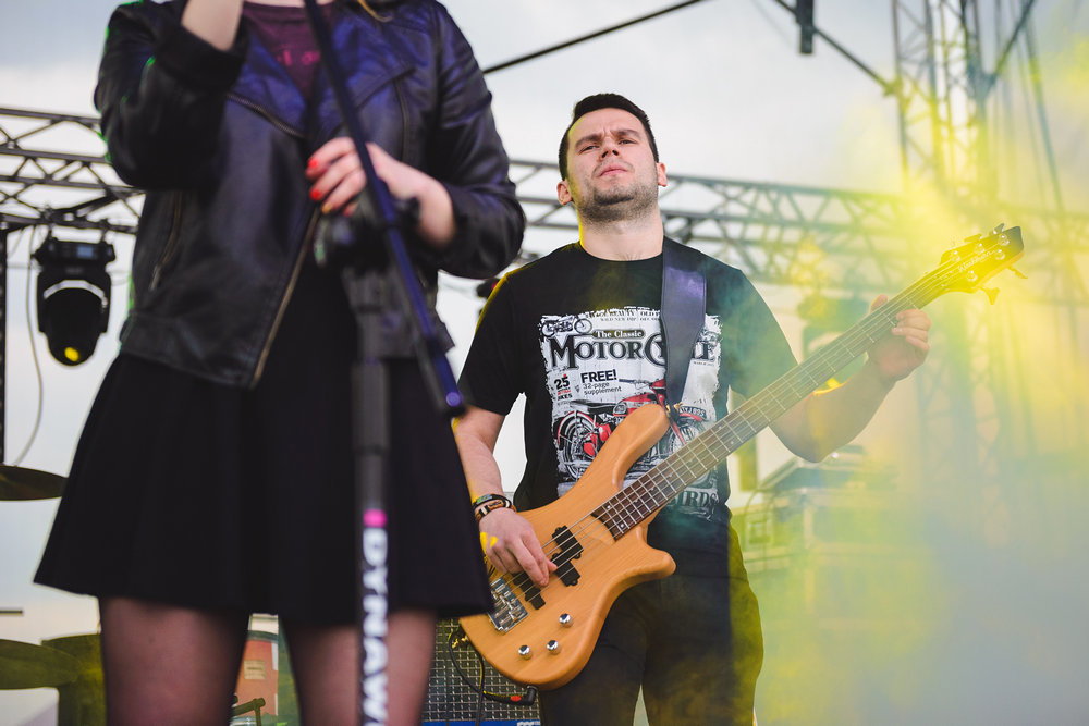 Balonowa Scena Młodych 2016. Fot. Łukasz Jaracz