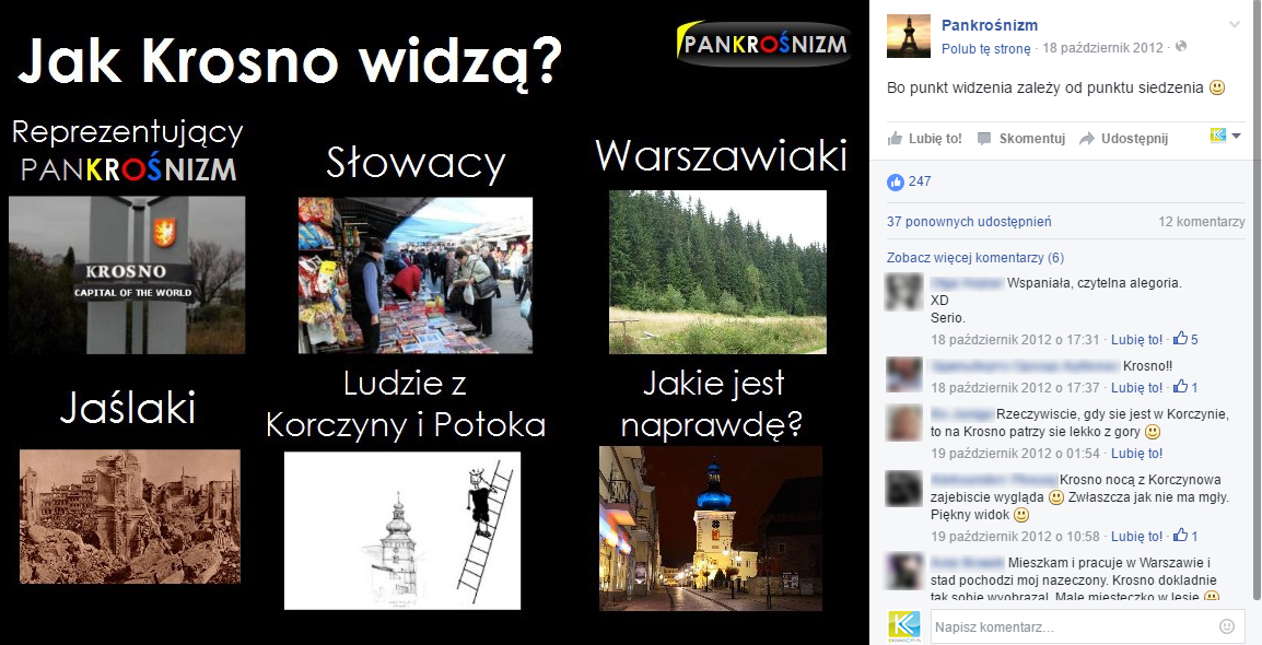 I Ty też zostaniesz Pankrośnistą...