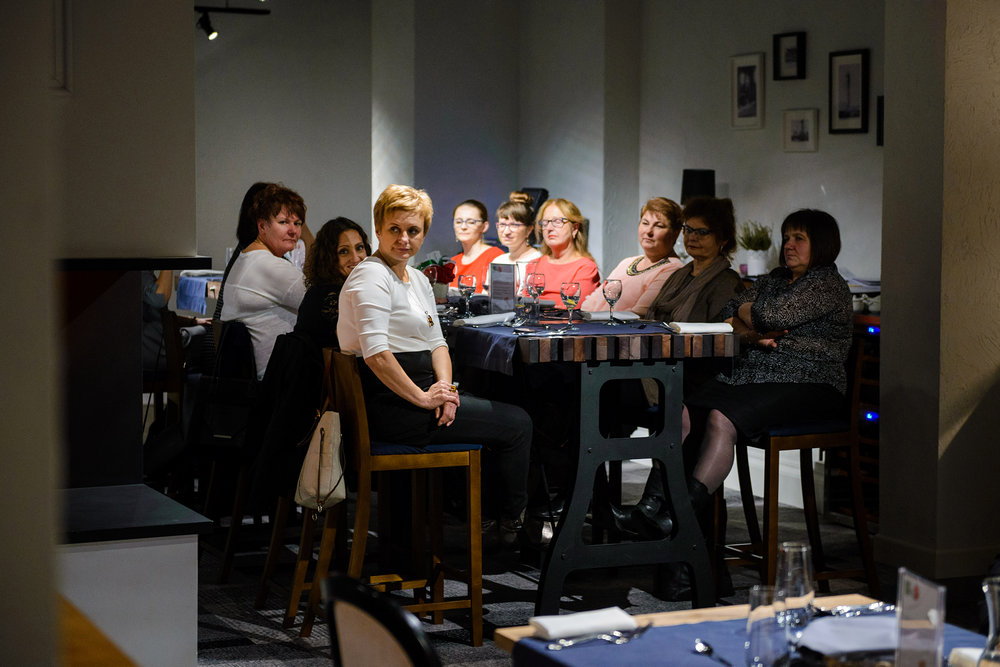 Paolo Cozza oraz Dave Nilaya. Fot. Łukasz Jaracz