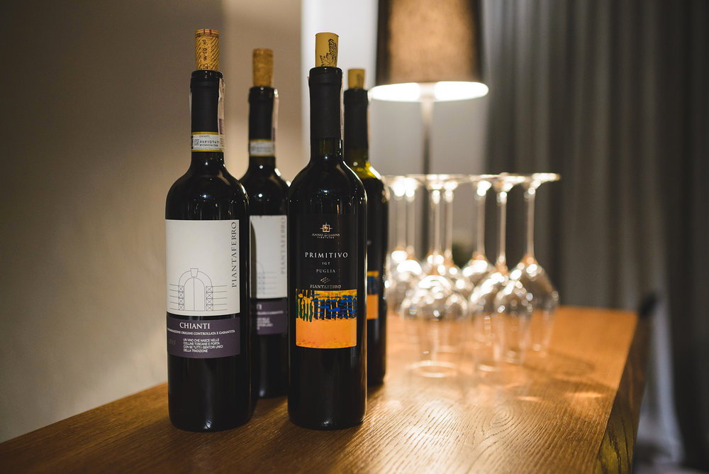 Paolo Cozza oraz Dave Nilaya. Fot. Łukasz Jaracz