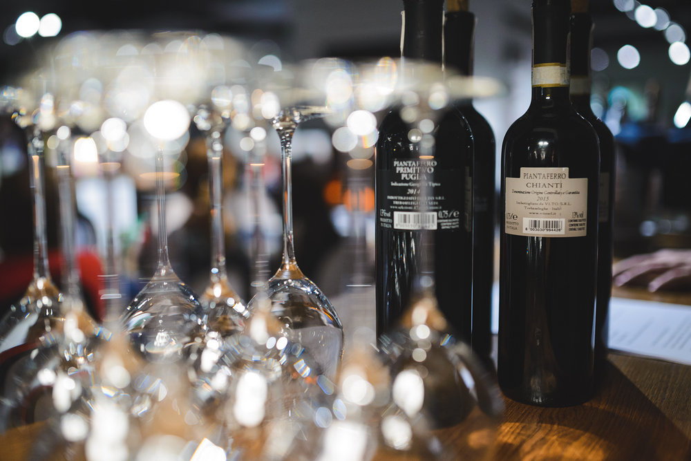 Paolo Cozza oraz Dave Nilaya. Fot. Łukasz Jaracz