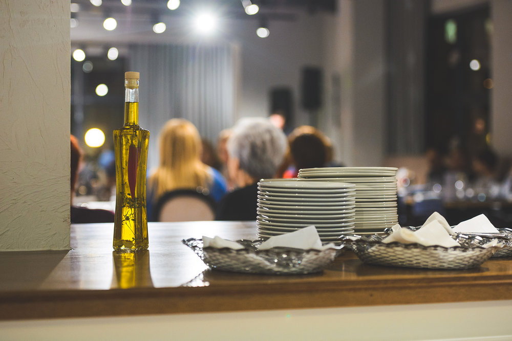 Paolo Cozza oraz Dave Nilaya. Fot. Łukasz Jaracz