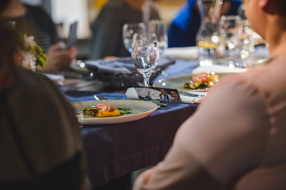 Paolo Cozza oraz Dave Nilaya. Fot. Łukasz Jaracz