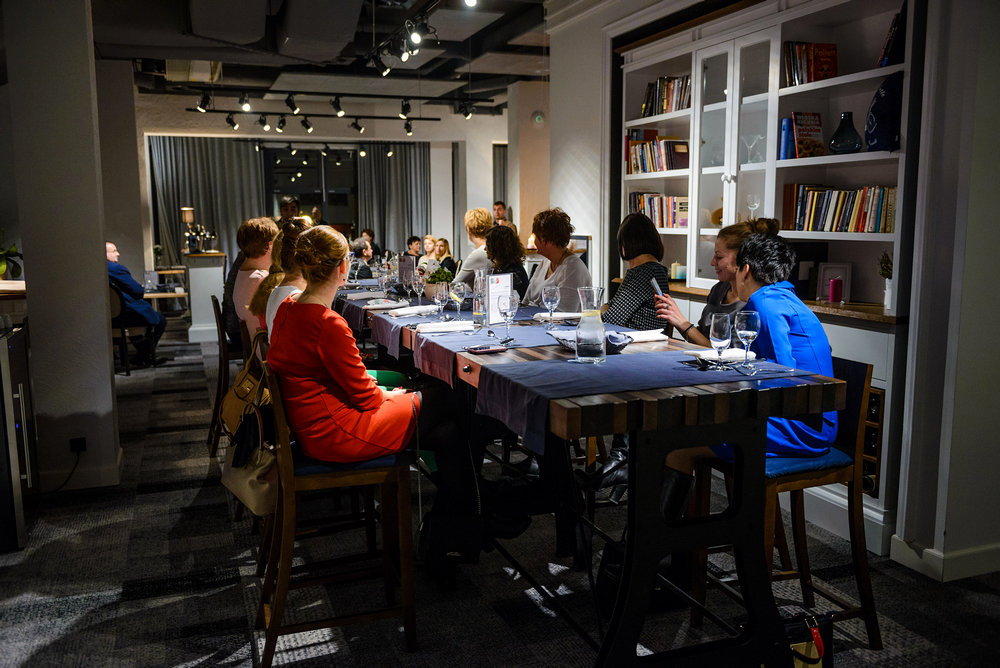 Paolo Cozza oraz Dave Nilaya. Fot. Łukasz Jaracz