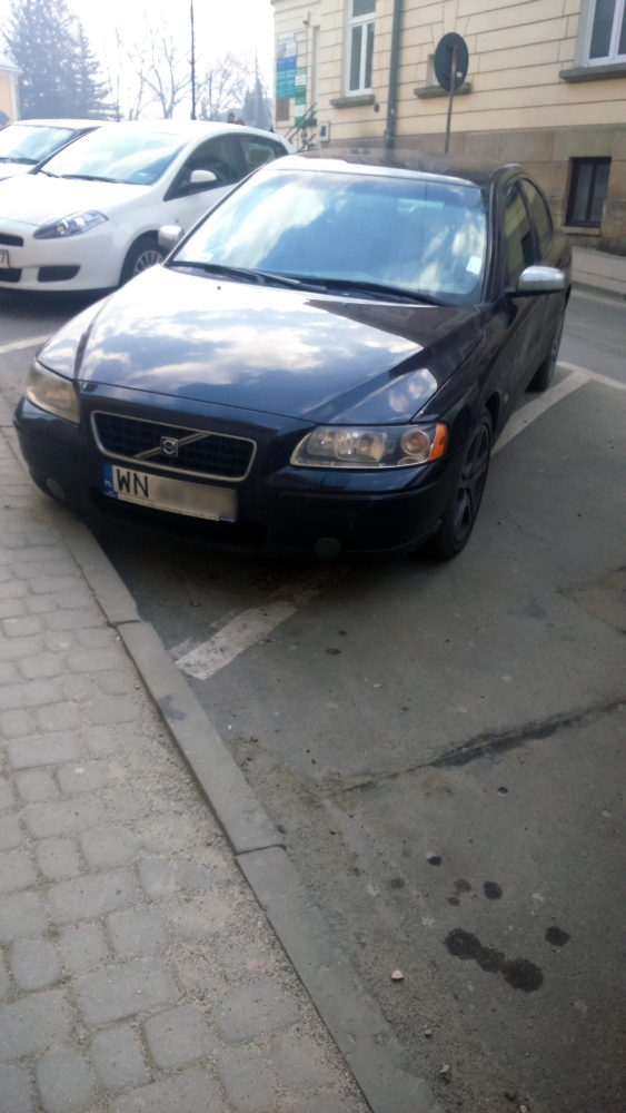 Mistrzowie parkowania po krośnieńsku #1
