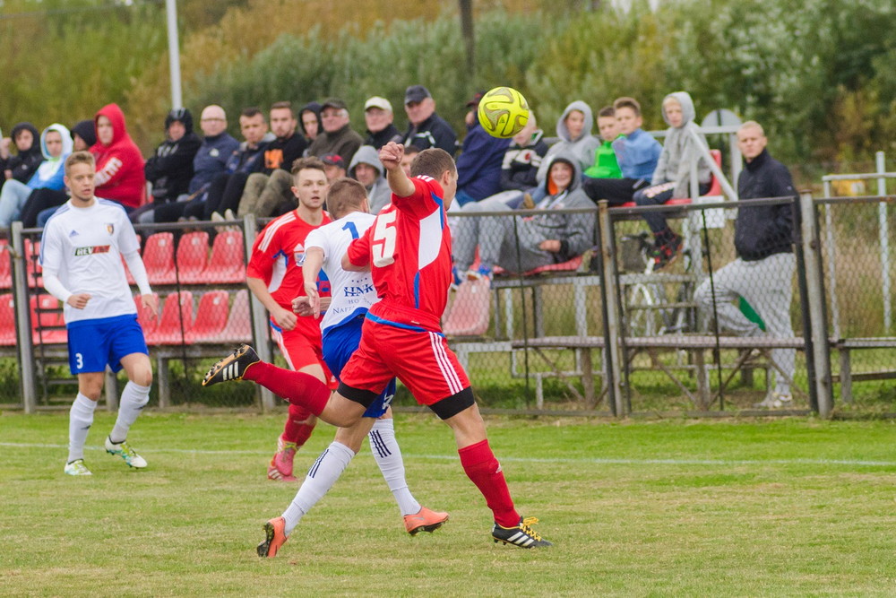Partyzant Targowiska - Karpaty Krosno
