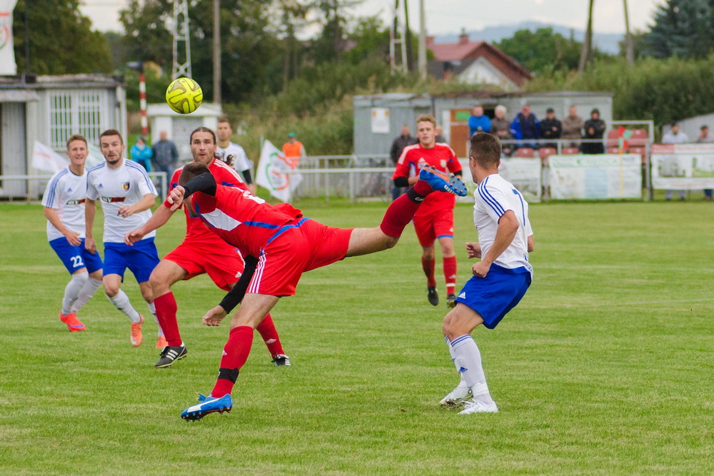 Partyzant Targowiska - Karpaty Krosno