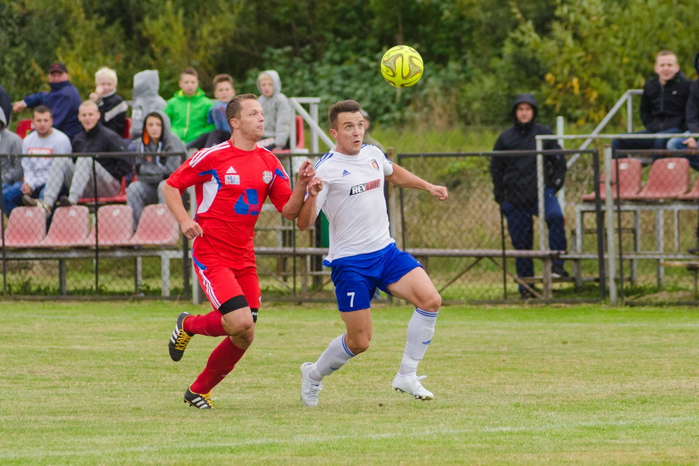 Partyzant Targowiska - Karpaty Krosno