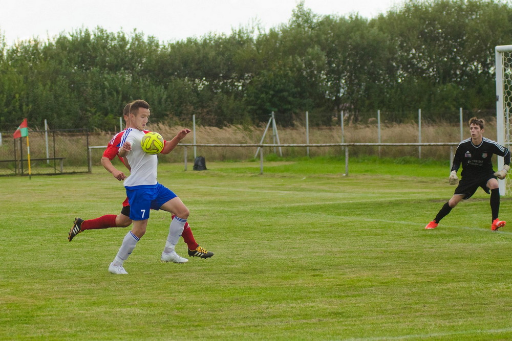 Partyzant Targowiska - Karpaty Krosno