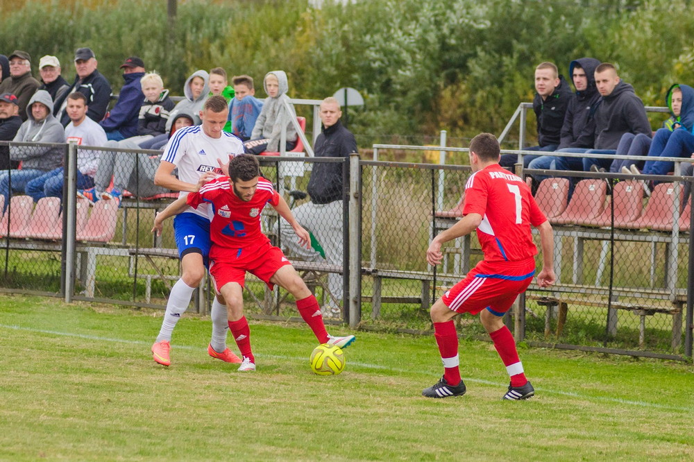 Partyzant Targowiska - Karpaty Krosno