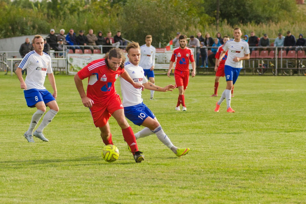 Partyzant Targowiska - Karpaty Krosno