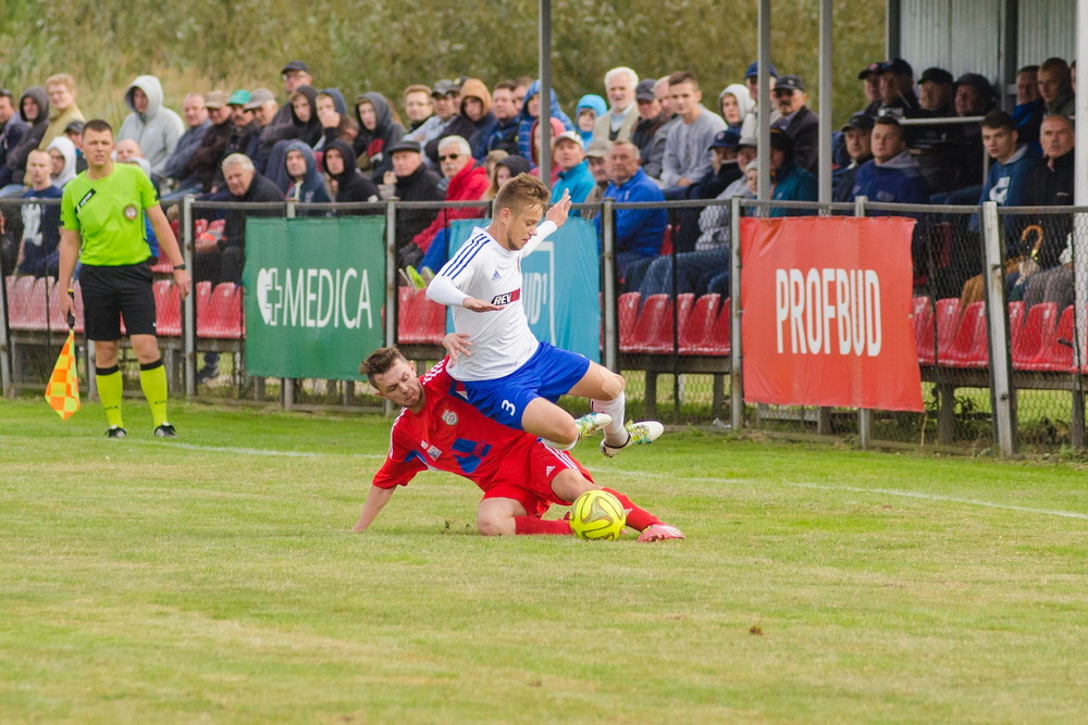 Partyzant Targowiska - Karpaty Krosno
