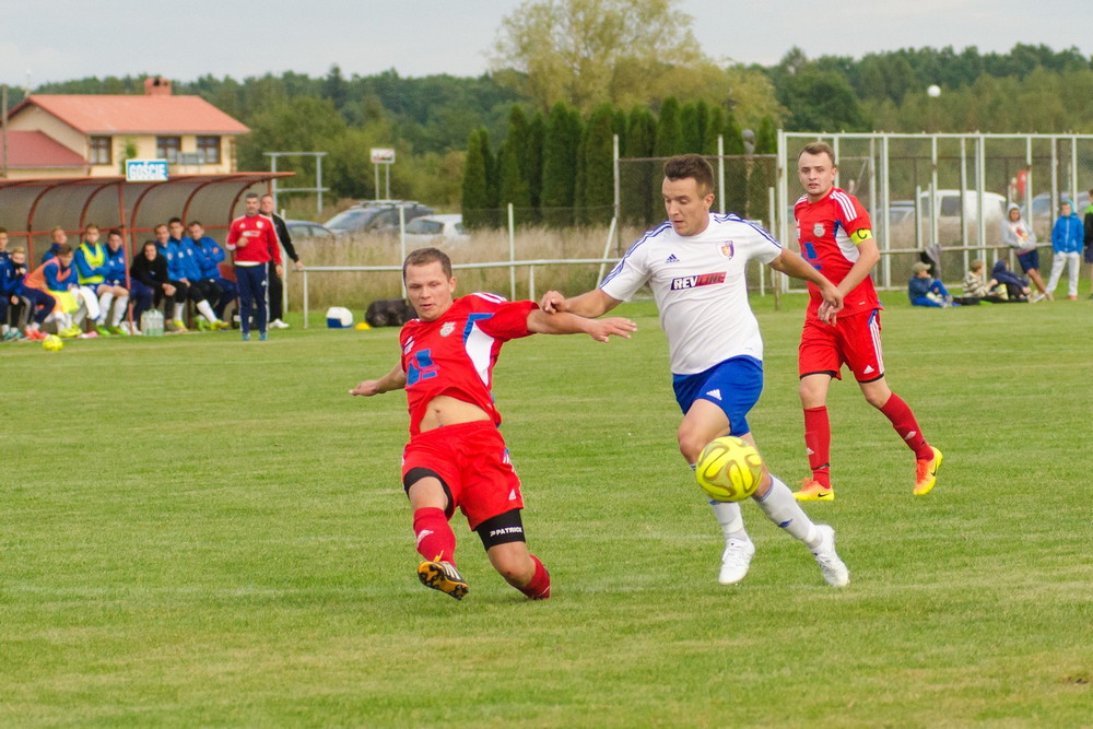 Partyzant Targowiska - Karpaty Krosno