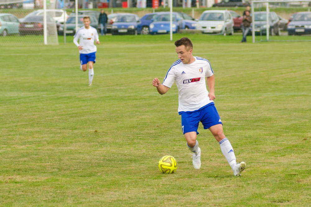 Partyzant Targowiska - Karpaty Krosno