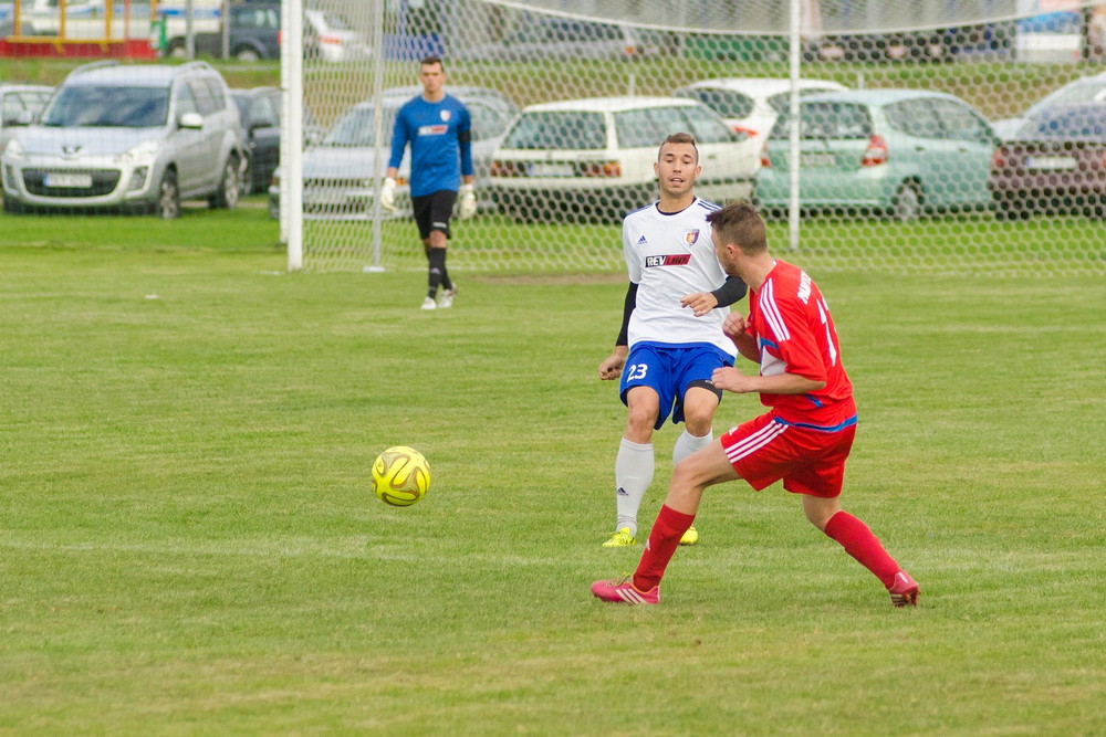Partyzant Targowiska - Karpaty Krosno