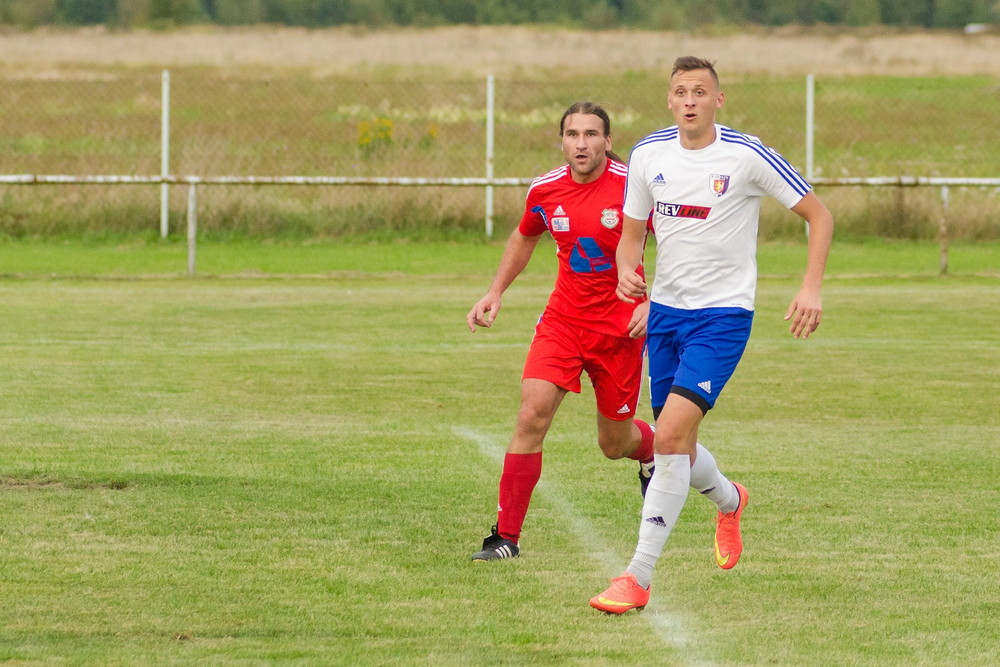 Partyzant Targowiska - Karpaty Krosno