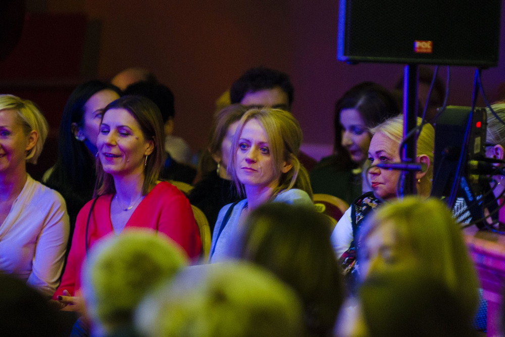 Andrzej Piaseczny - koncert. Fot. Karol Słomka
