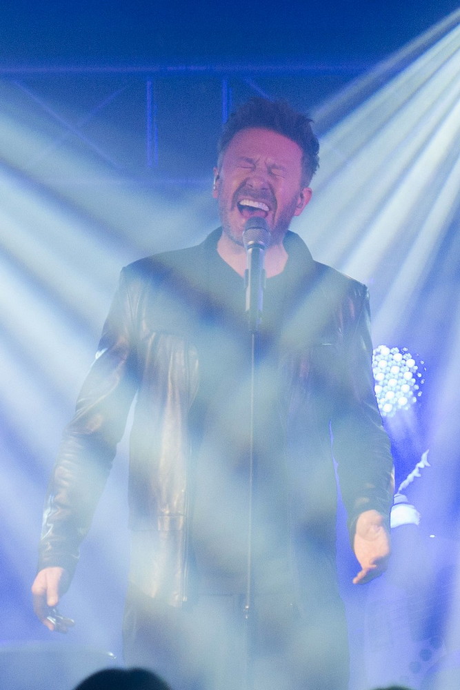 Andrzej Piaseczny - koncert. Fot. Karol Słomka