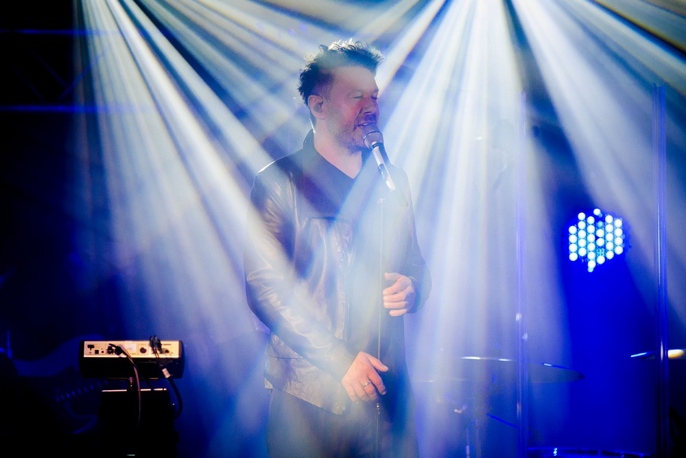Andrzej Piaseczny - koncert. Fot. Karol Słomka