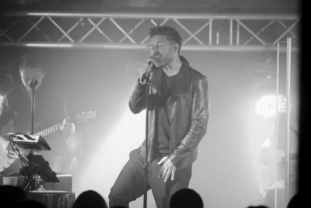 Andrzej Piaseczny - koncert. Fot. Karol Słomka
