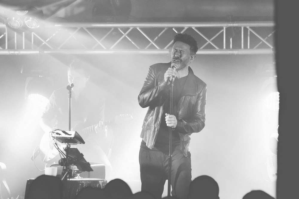 Andrzej Piaseczny - koncert. Fot. Karol Słomka
