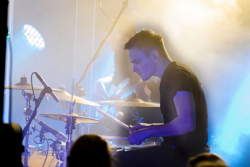 Andrzej Piaseczny - koncert. Fot. Karol Słomka