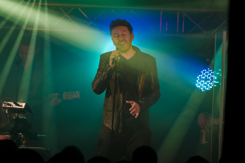 Andrzej Piaseczny - koncert. Fot. Karol Słomka
