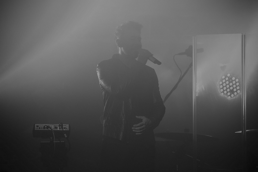 Andrzej Piaseczny - koncert. Fot. Karol Słomka