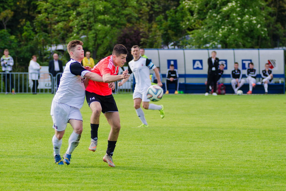 Piast Tuczempy - Karpaty Krosno. Fot. Tomek Jerzak