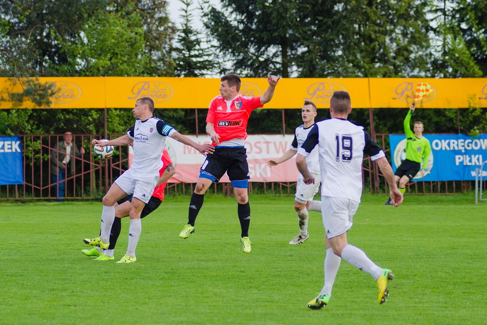 Piast Tuczempy - Karpaty Krosno. Fot. Tomek Jerzak