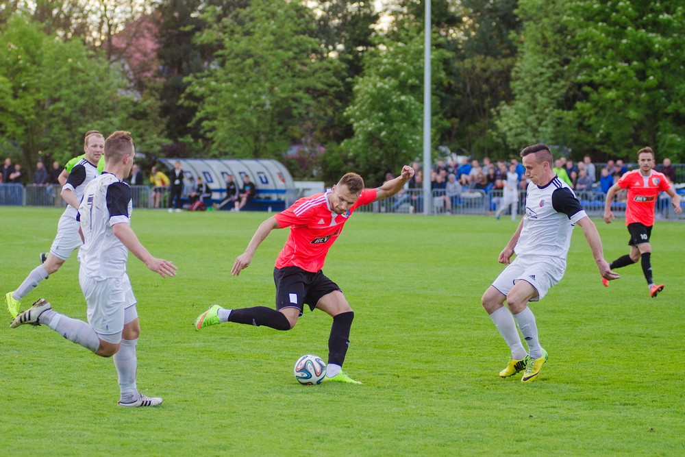 Piast Tuczempy - Karpaty Krosno. Fot. Tomek Jerzak