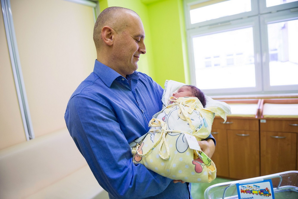 Pierwszy Krośnianin 2015. Fot. Łukasz Jaracz