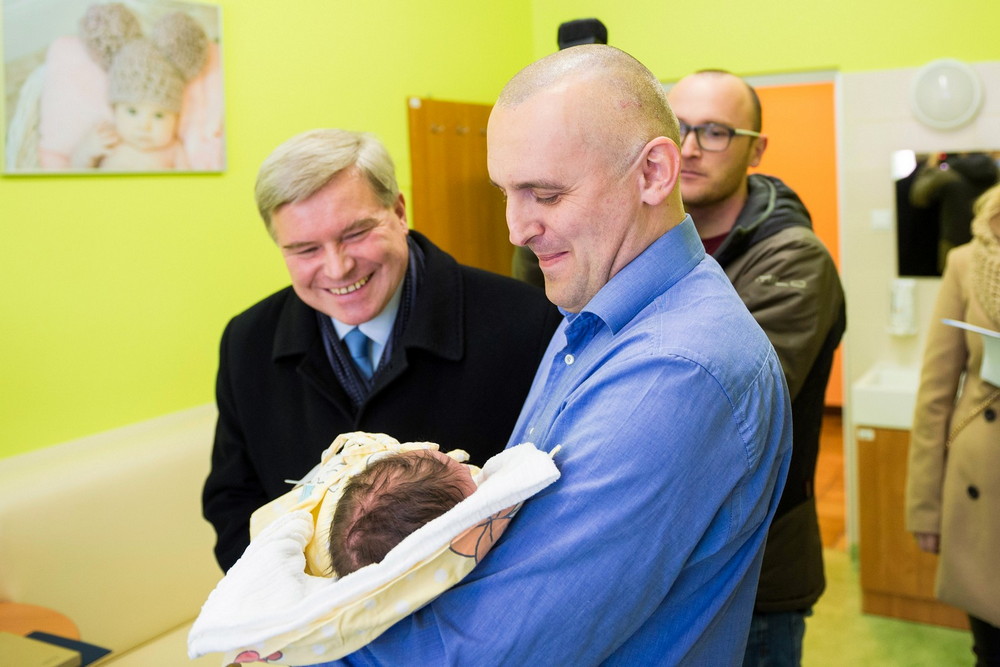 Pierwszy Krośnianin 2015. Fot. Łukasz Jaracz