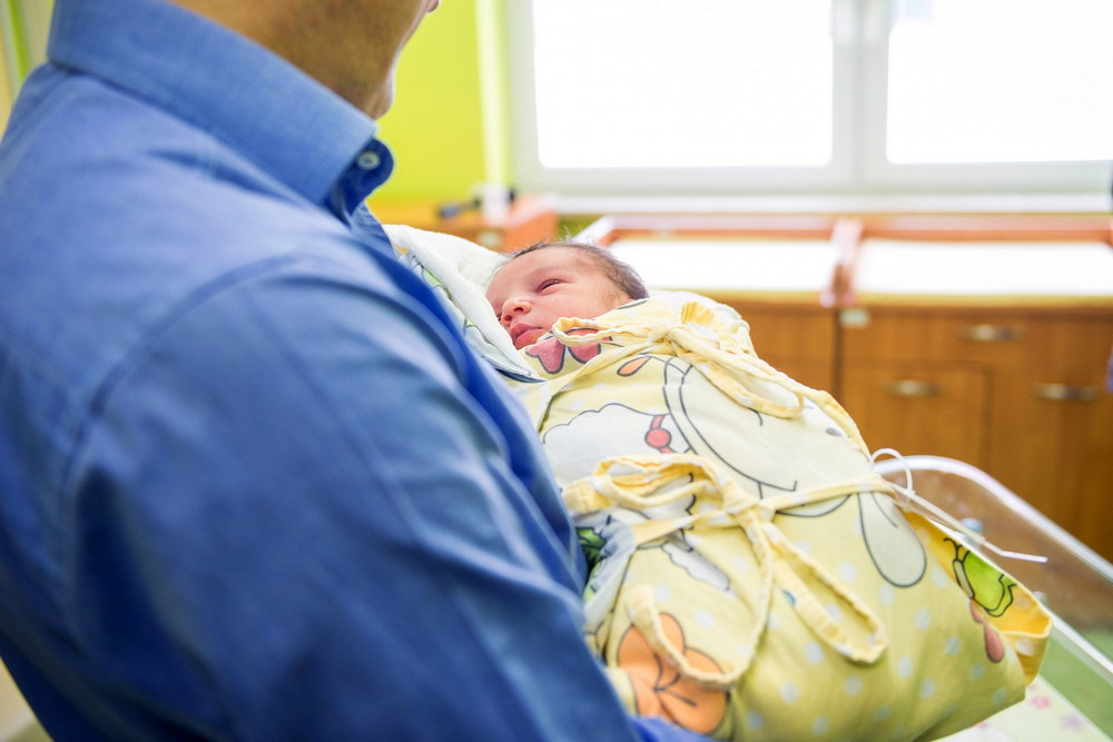 Pierwszy Krośnianin 2015. Fot. Łukasz Jaracz