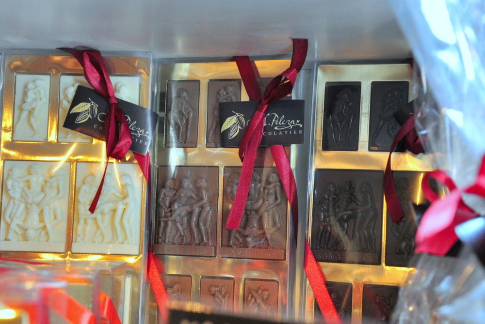 Pijalnia Czekolady. Fot. Piotr Dymiński