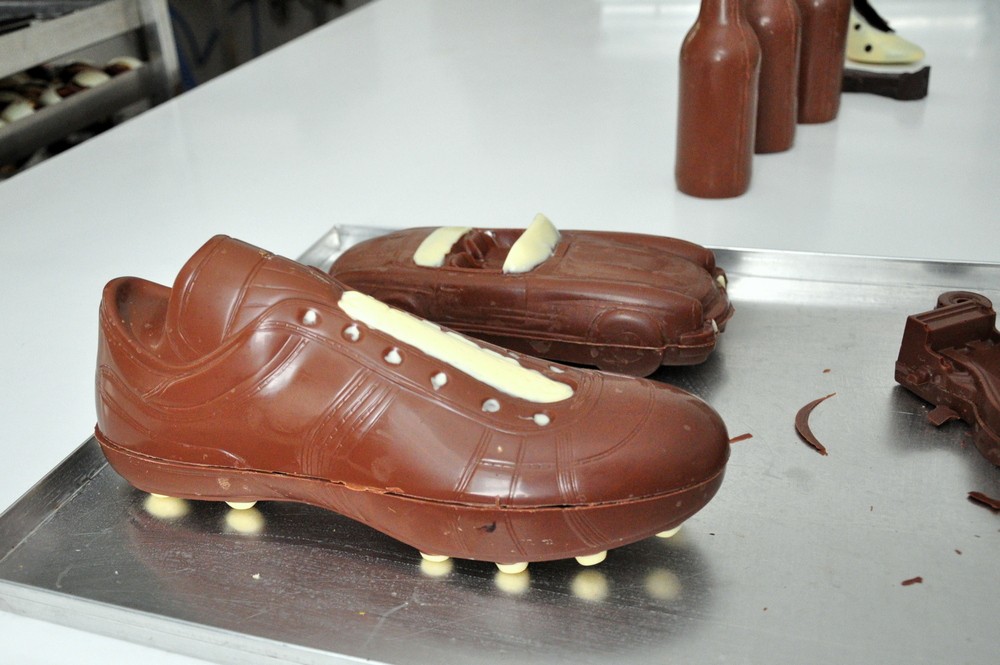 Pijalnia Czekolady. Fot. Piotr Dymiński