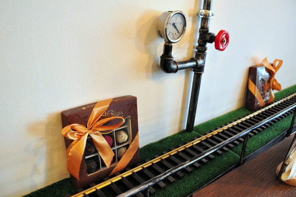 Pijalnia Czekolady. Fot. Piotr Dymiński