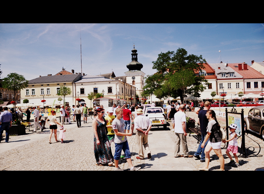 IV Oficjalne Spotkanie Pojazdów Zabytkowych
