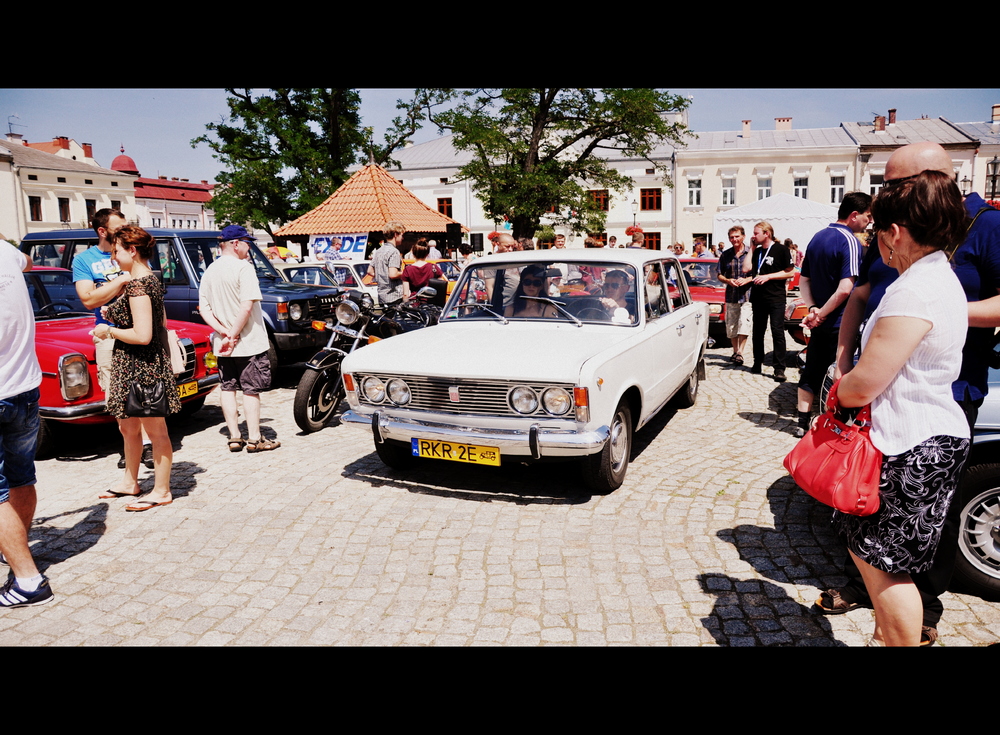 IV Oficjalne Spotkanie Pojazdów Zabytkowych