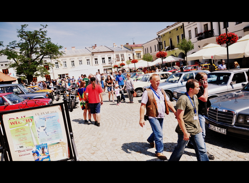 IV Oficjalne Spotkanie Pojazdów Zabytkowych