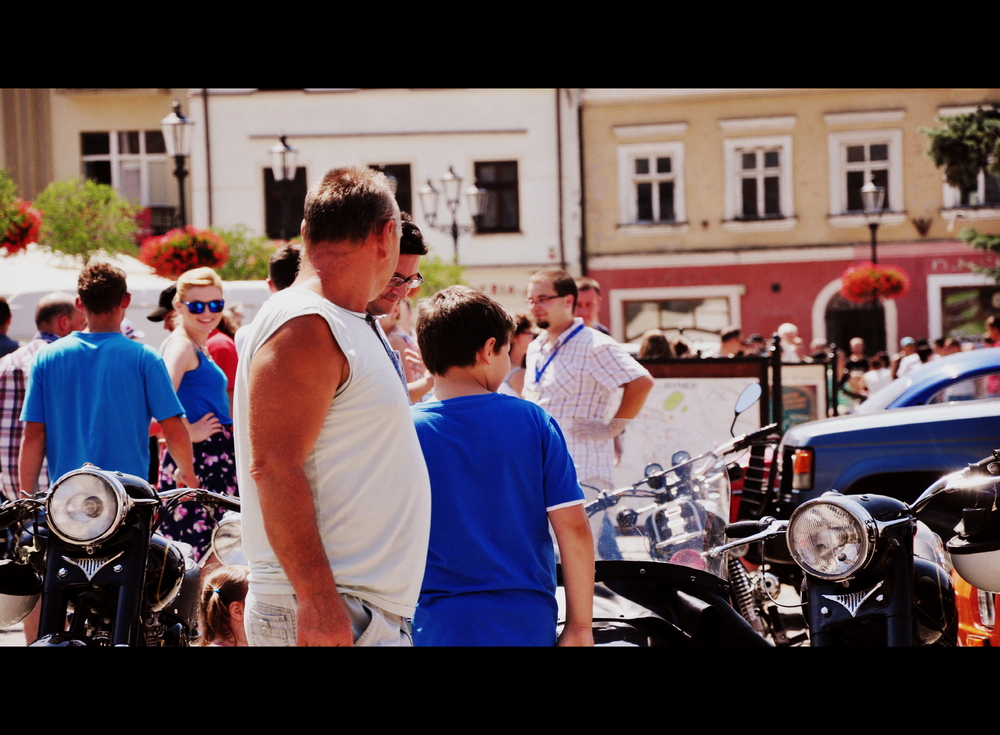 IV Oficjalne Spotkanie Pojazdów Zabytkowych